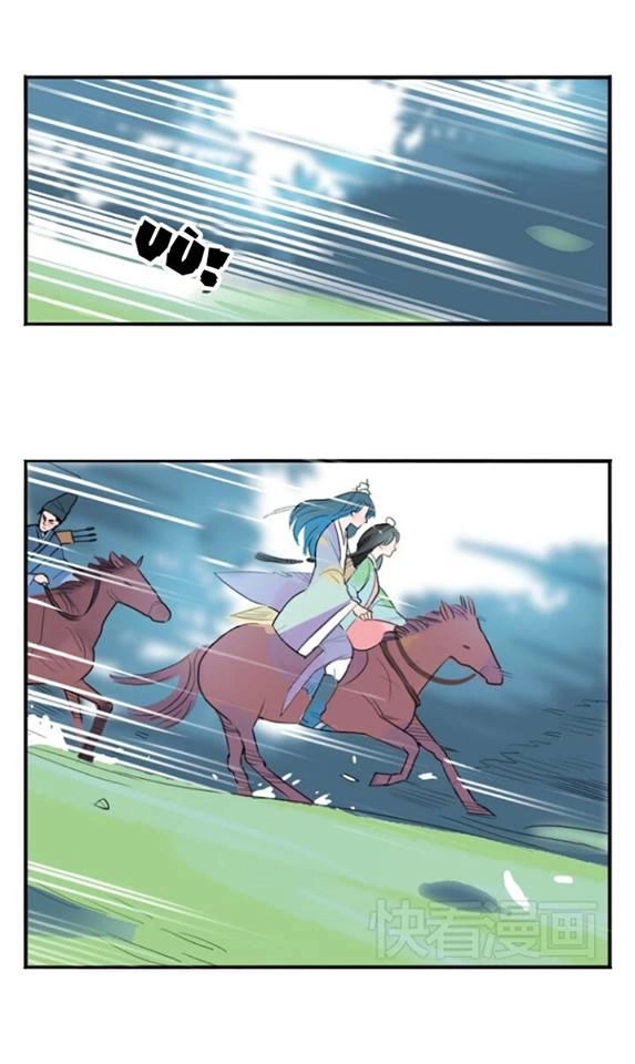 Quân Dữ Vọng Tâm Chapter 2 - 4