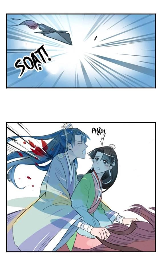 Quân Dữ Vọng Tâm Chapter 2 - 5