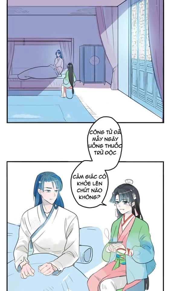 Quân Dữ Vọng Tâm Chapter 2 - 7