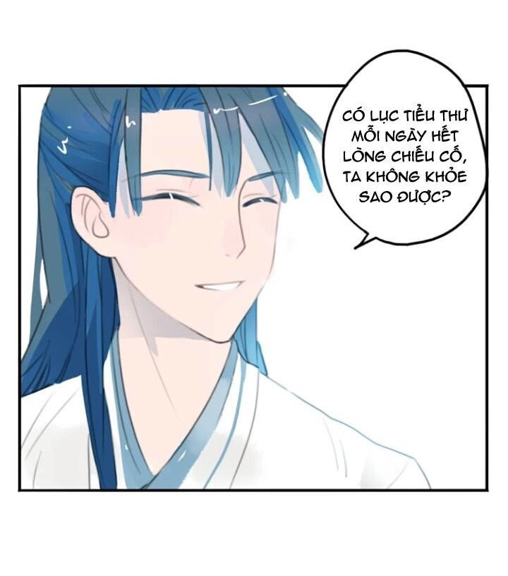 Quân Dữ Vọng Tâm Chapter 2 - 8