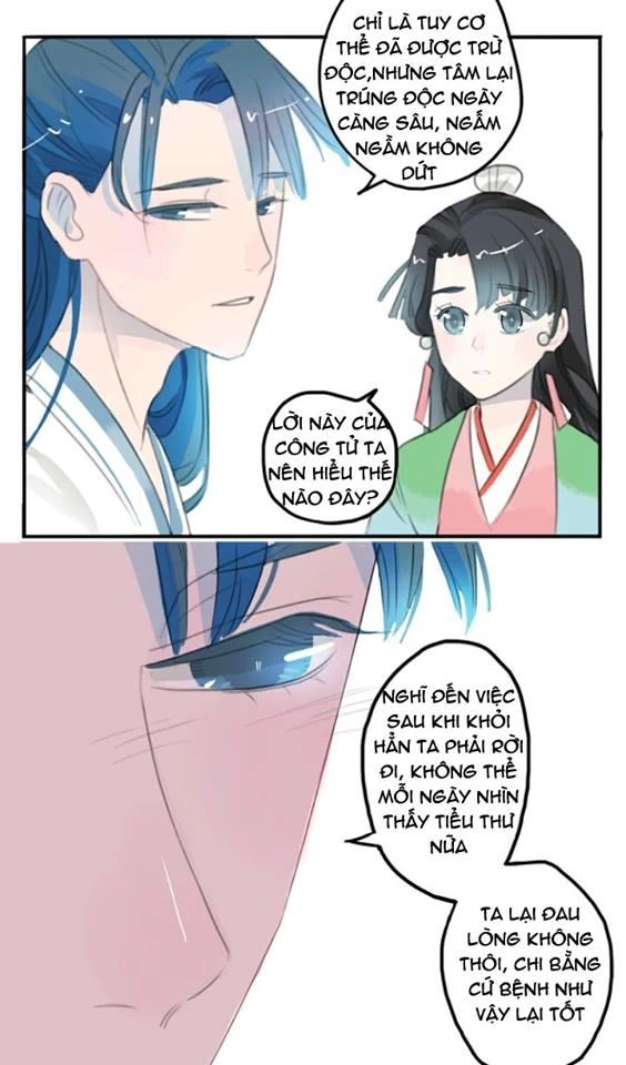 Quân Dữ Vọng Tâm Chapter 2 - 9