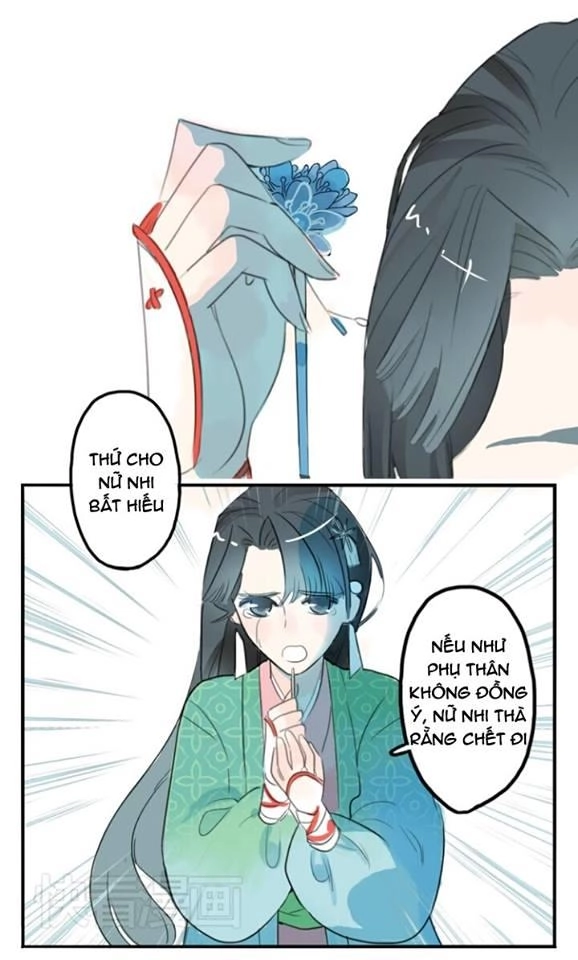 Quân Dữ Vọng Tâm Chapter 2 - 13