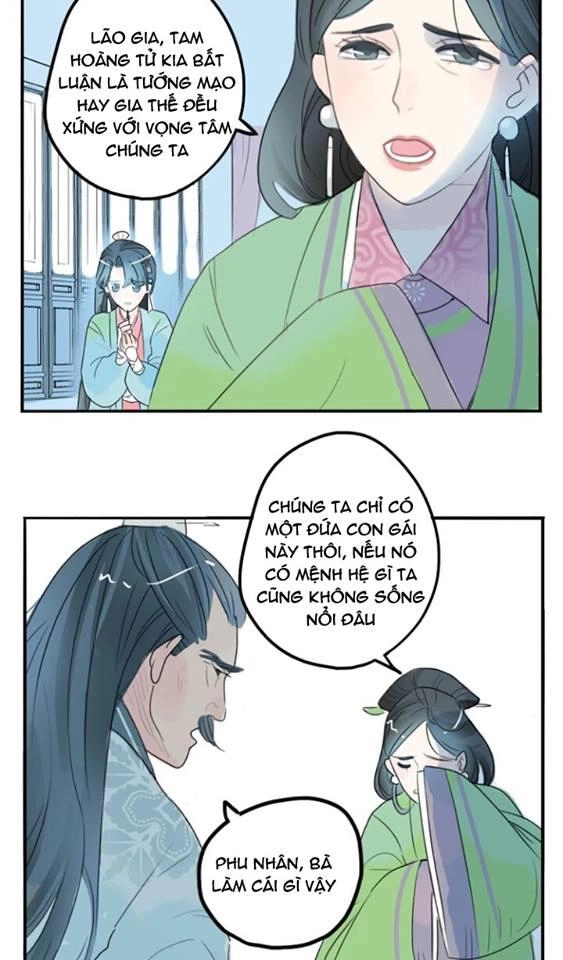 Quân Dữ Vọng Tâm Chapter 2 - 14