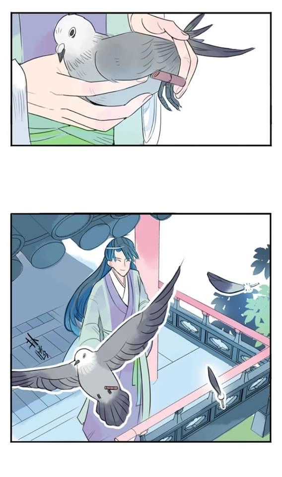 Quân Dữ Vọng Tâm Chapter 2 - 19