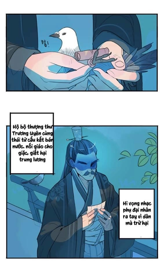 Quân Dữ Vọng Tâm Chapter 2 - 20