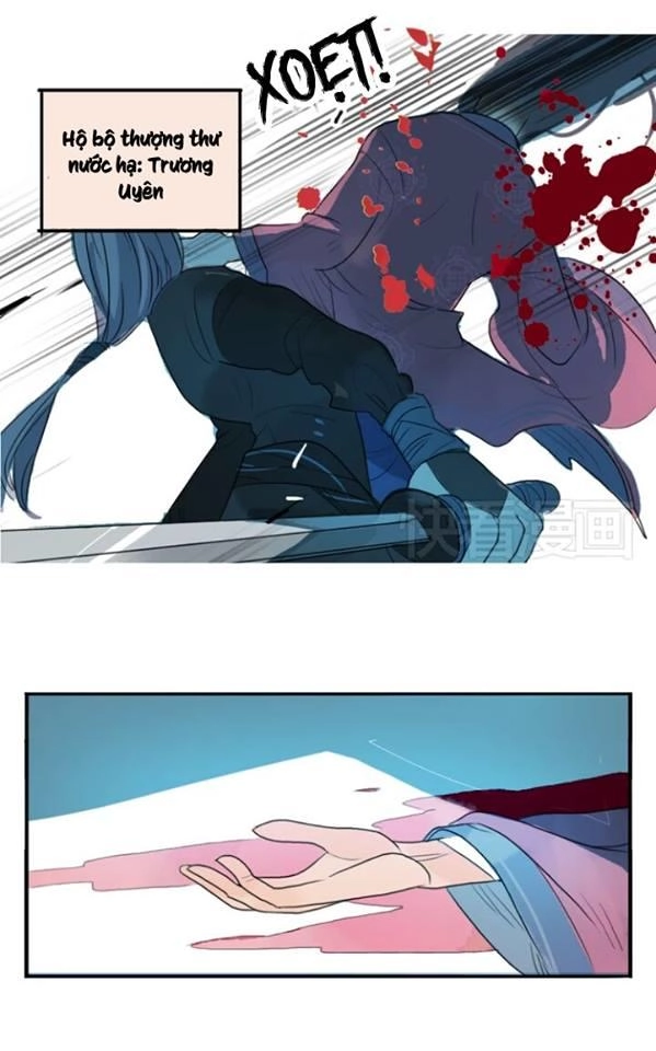 Quân Dữ Vọng Tâm Chapter 2 - 21