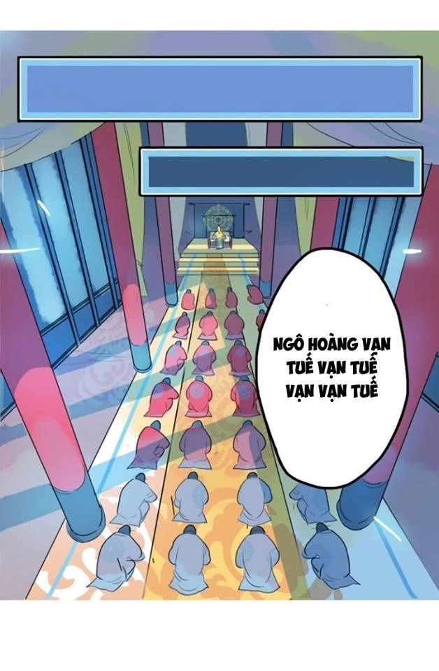 Quân Dữ Vọng Tâm Chapter 2 - 22