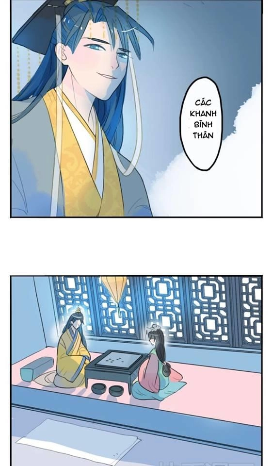 Quân Dữ Vọng Tâm Chapter 2 - 23