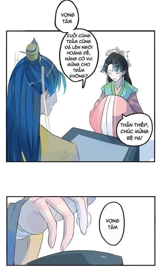 Quân Dữ Vọng Tâm Chapter 2 - 24