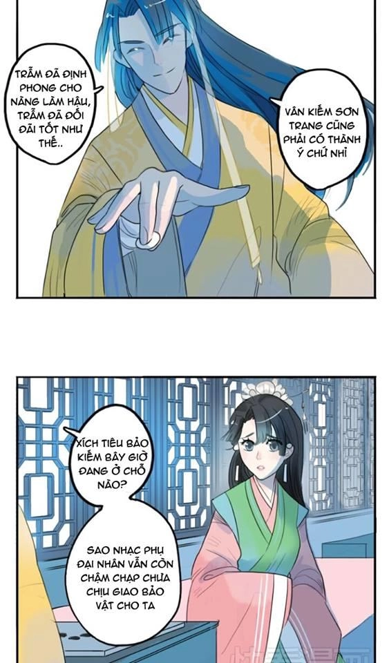 Quân Dữ Vọng Tâm Chapter 2 - 25