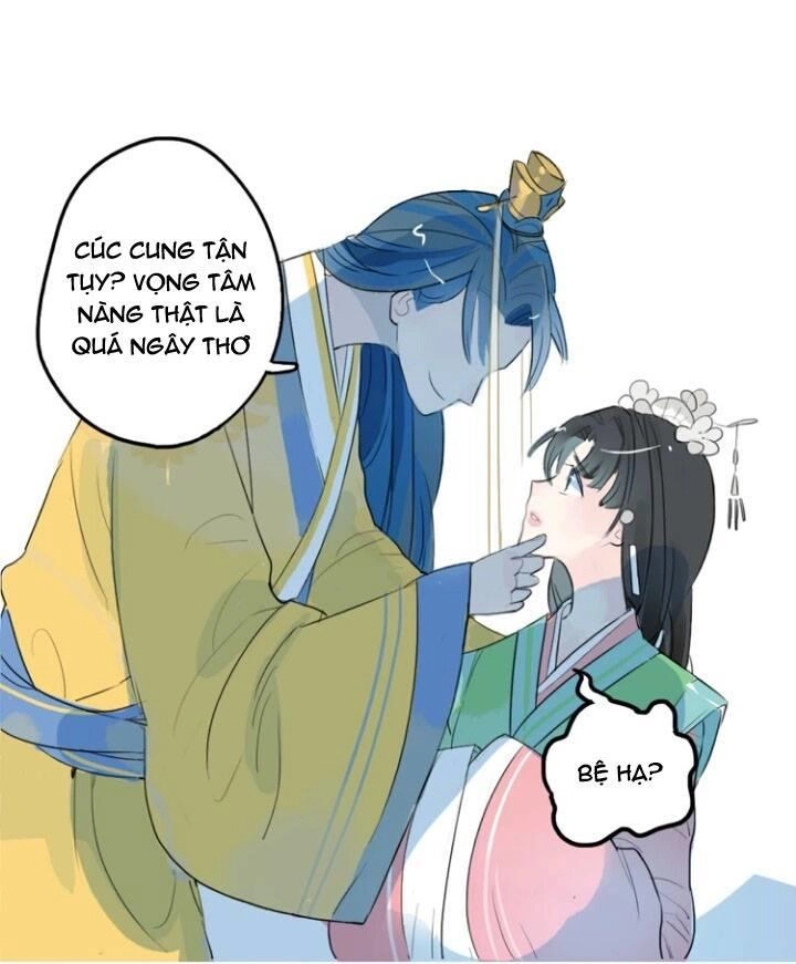 Quân Dữ Vọng Tâm Chapter 2 - 27