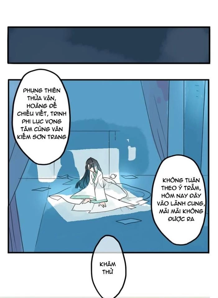 Quân Dữ Vọng Tâm Chapter 2 - 29