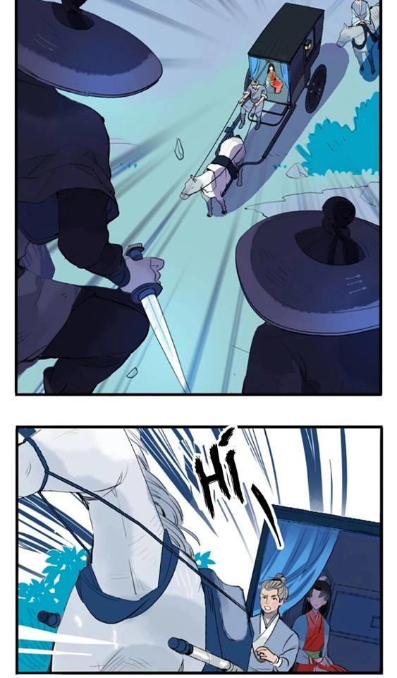 Quân Dữ Vọng Tâm Chapter 4 - 4