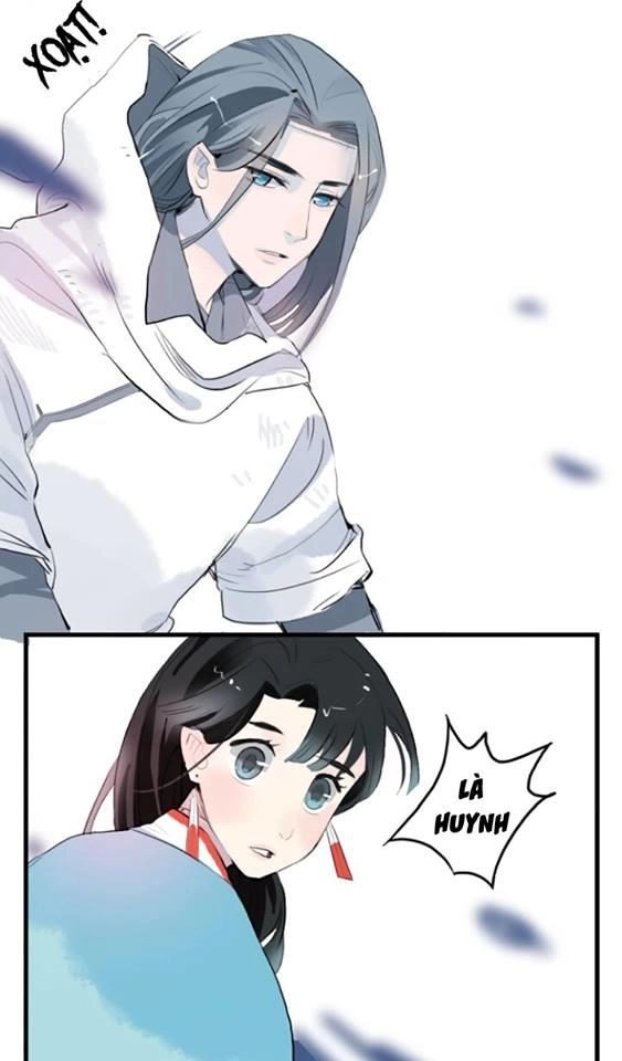 Quân Dữ Vọng Tâm Chapter 4 - 17