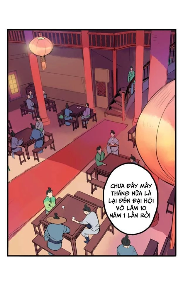 Quân Dữ Vọng Tâm Chapter 5 - 2