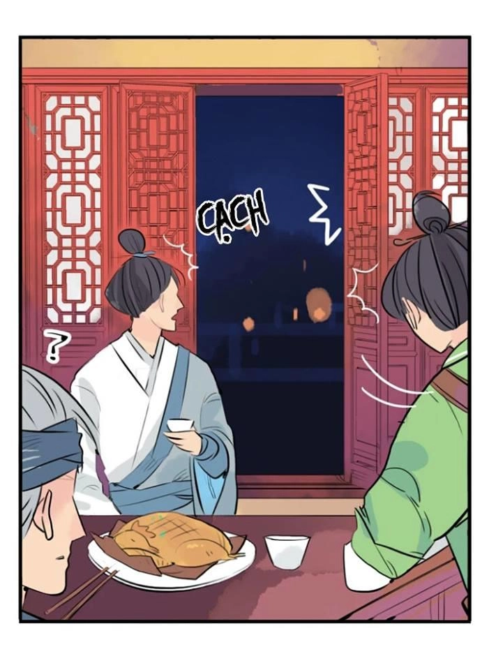 Quân Dữ Vọng Tâm Chapter 5 - 6