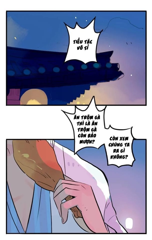 Quân Dữ Vọng Tâm Chapter 5 - 10