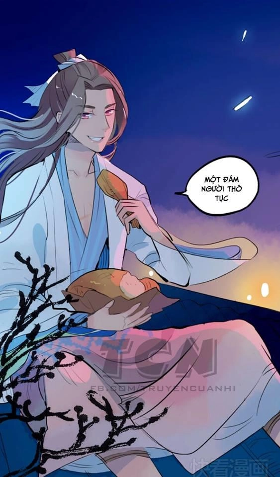 Quân Dữ Vọng Tâm Chapter 5 - 11