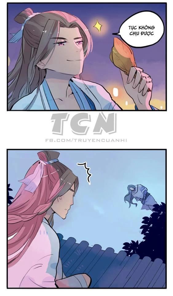 Quân Dữ Vọng Tâm Chapter 5 - 12