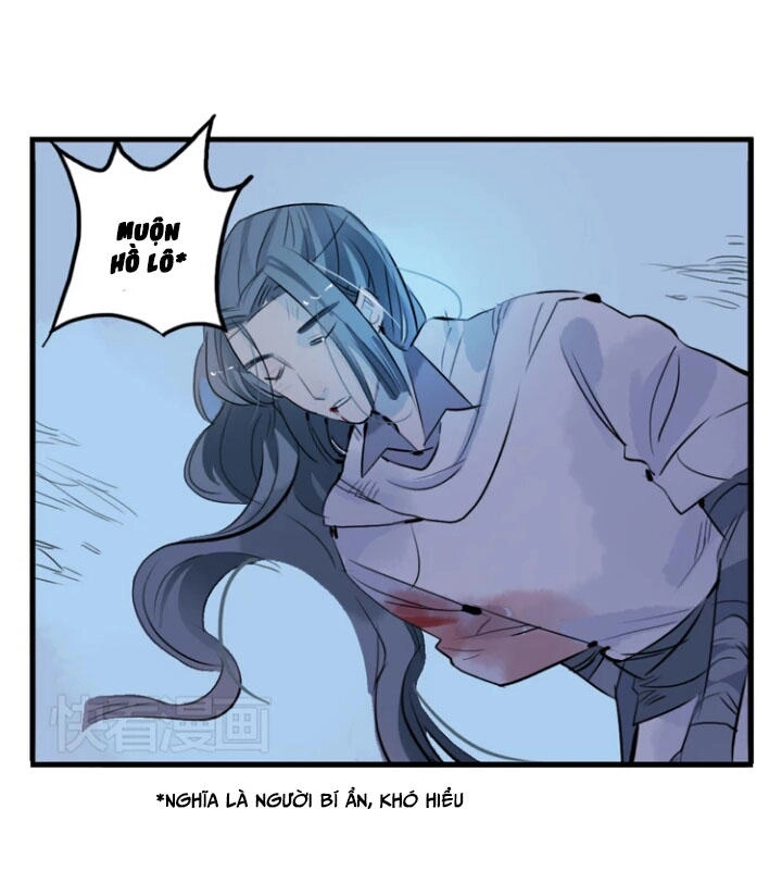 Quân Dữ Vọng Tâm Chapter 5 - 13