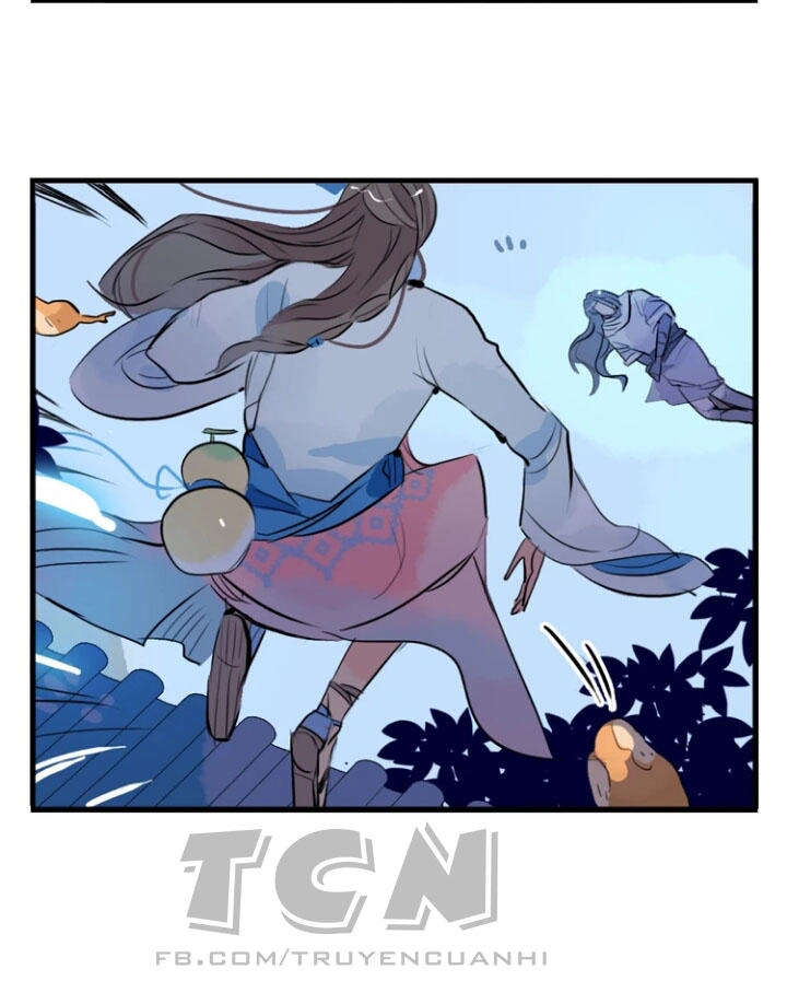 Quân Dữ Vọng Tâm Chapter 5 - 14