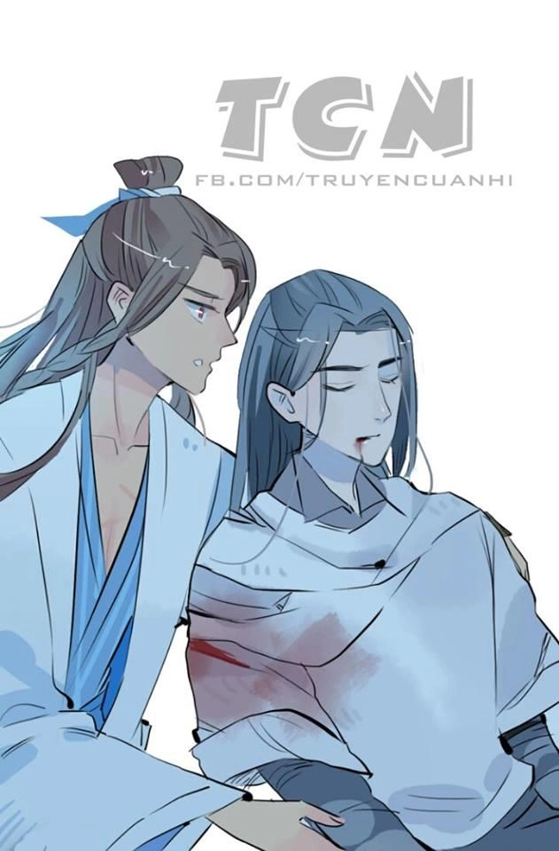 Quân Dữ Vọng Tâm Chapter 5 - 15