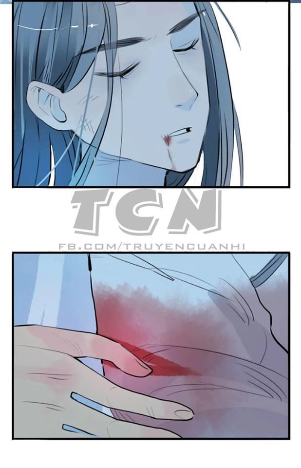 Quân Dữ Vọng Tâm Chapter 5 - 16