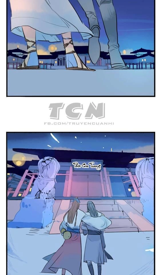 Quân Dữ Vọng Tâm Chapter 5 - 18