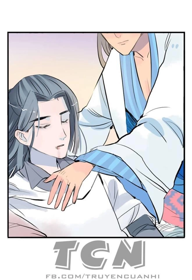 Quân Dữ Vọng Tâm Chapter 5 - 20