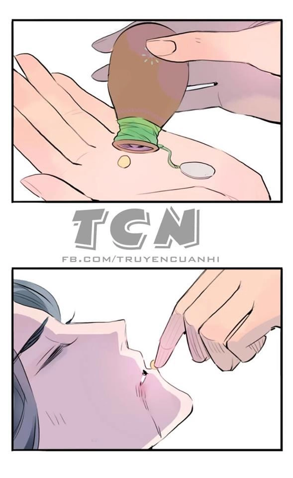 Quân Dữ Vọng Tâm Chapter 5 - 21