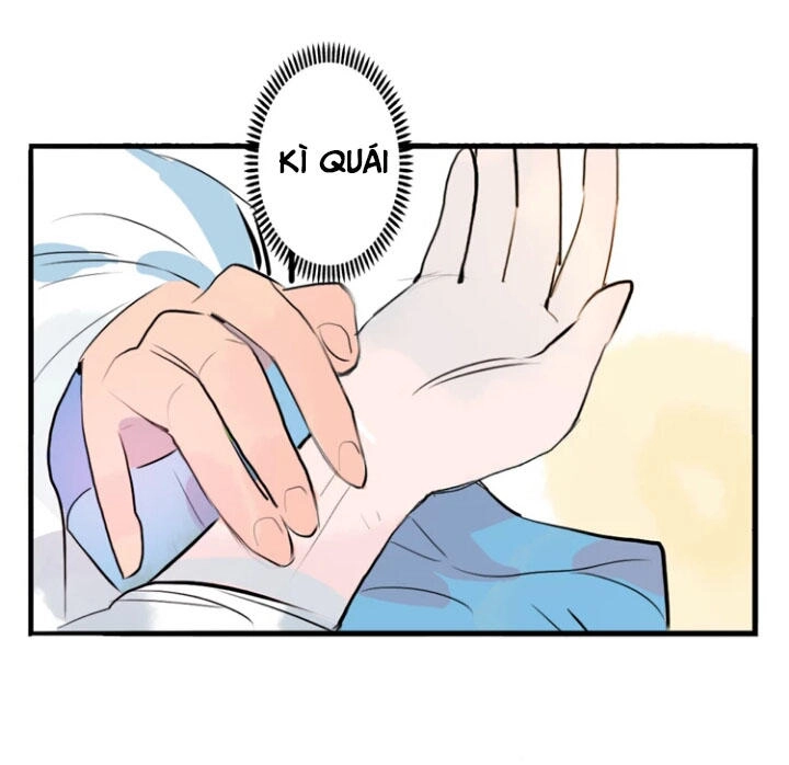 Quân Dữ Vọng Tâm Chapter 5 - 23