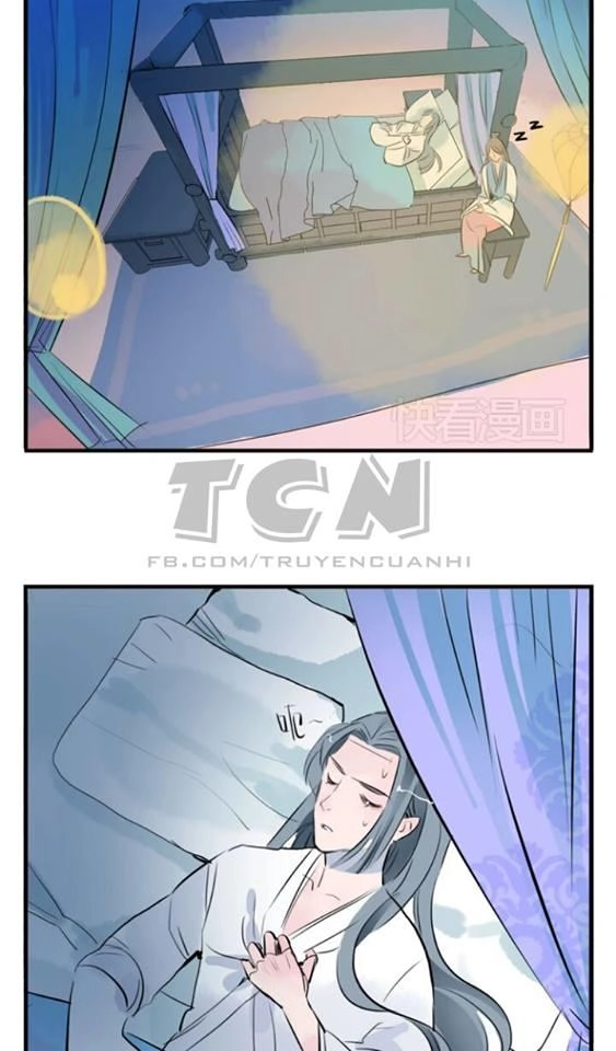 Quân Dữ Vọng Tâm Chapter 5 - 28