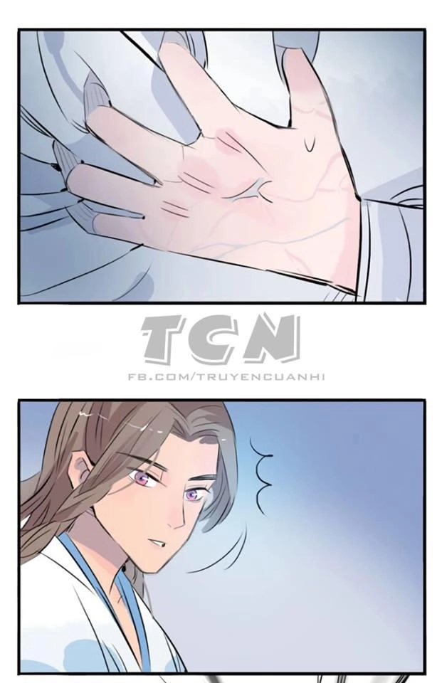 Quân Dữ Vọng Tâm Chapter 5 - 29