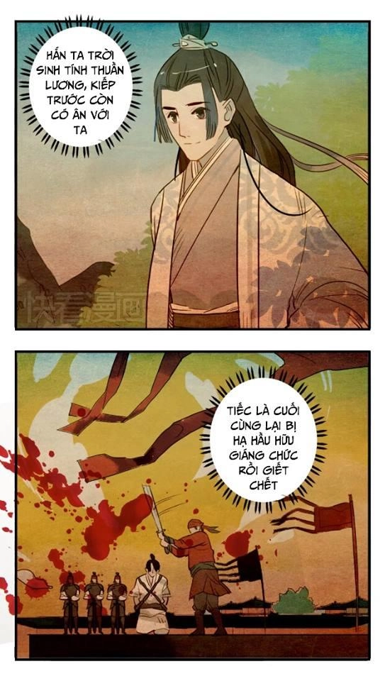 Quân Dữ Vọng Tâm Chapter 6 - 4