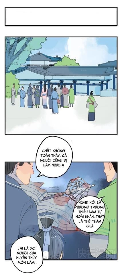 Quân Dữ Vọng Tâm Chapter 6 - 6