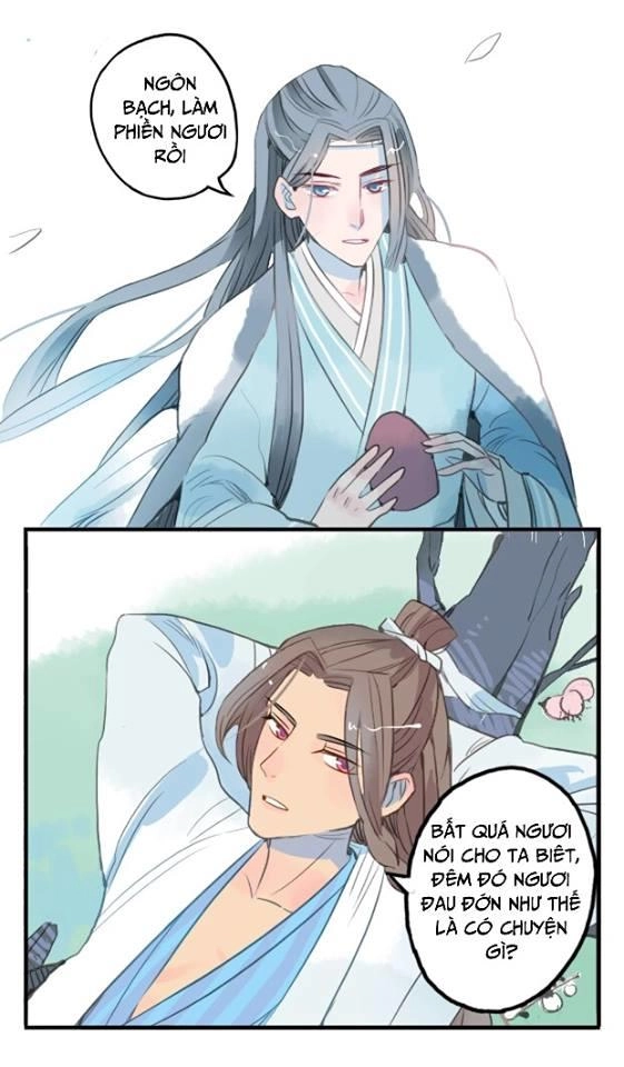 Quân Dữ Vọng Tâm Chapter 6 - 14