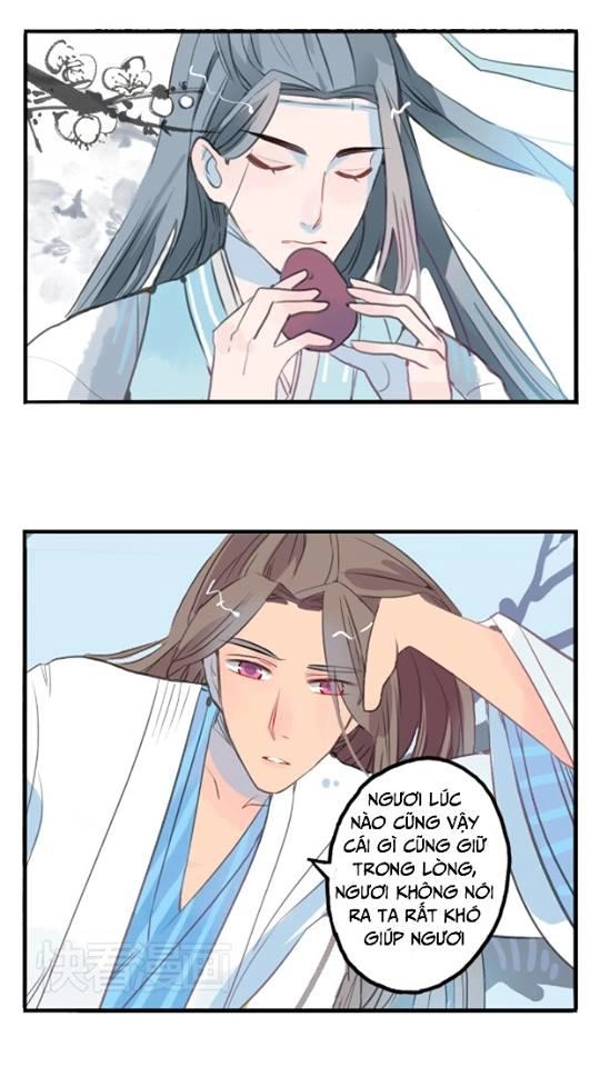 Quân Dữ Vọng Tâm Chapter 6 - 16