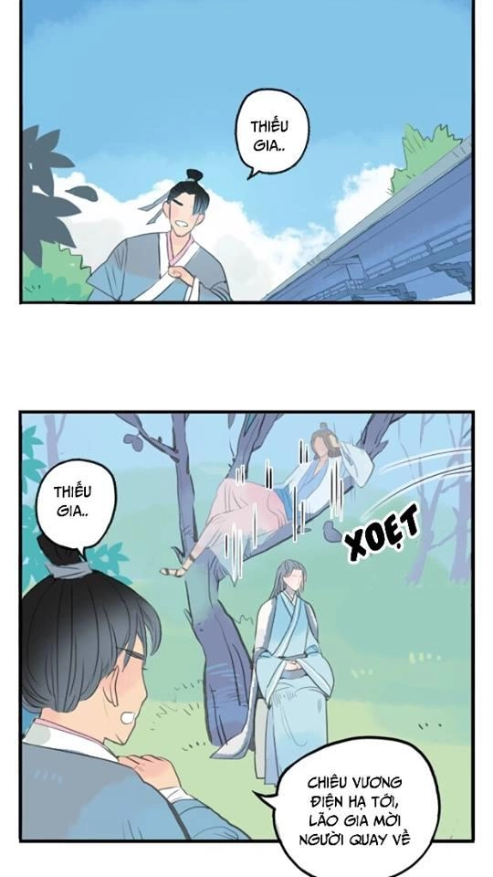 Quân Dữ Vọng Tâm Chapter 6 - 17