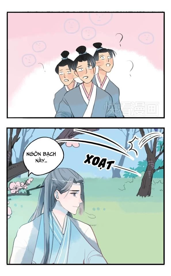 Quân Dữ Vọng Tâm Chapter 6 - 18