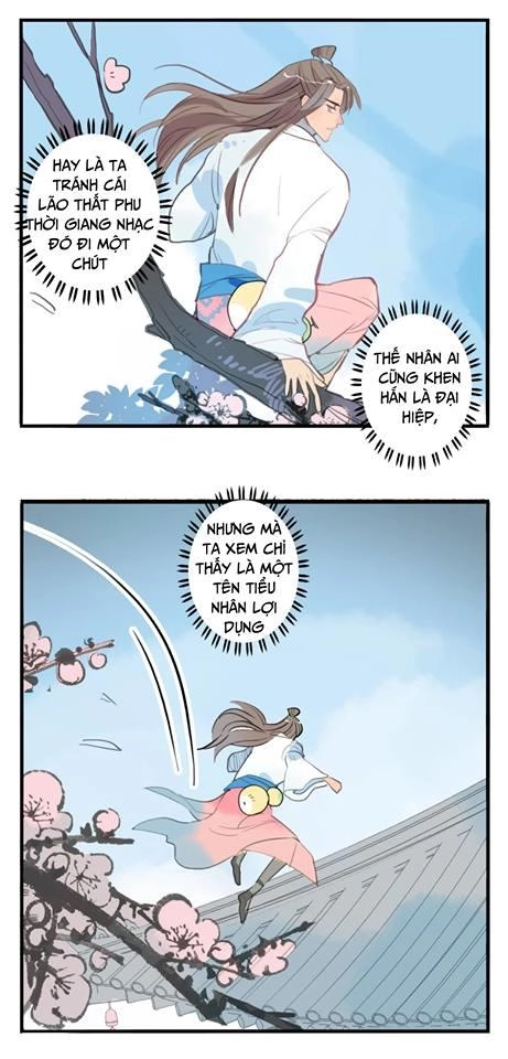 Quân Dữ Vọng Tâm Chapter 6 - 19