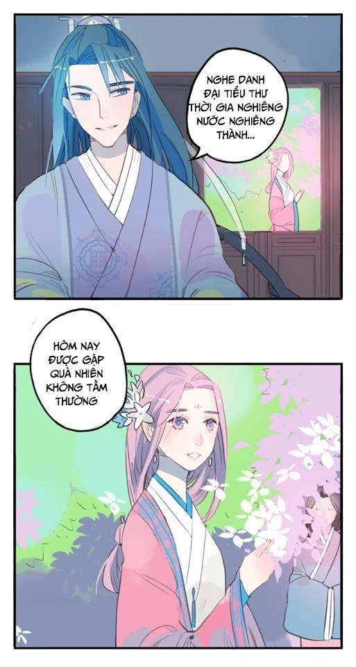 Quân Dữ Vọng Tâm Chapter 6 - 21