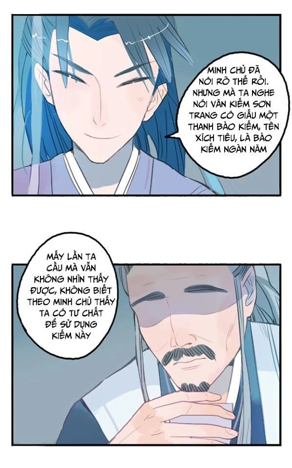 Quân Dữ Vọng Tâm Chapter 6 - 26