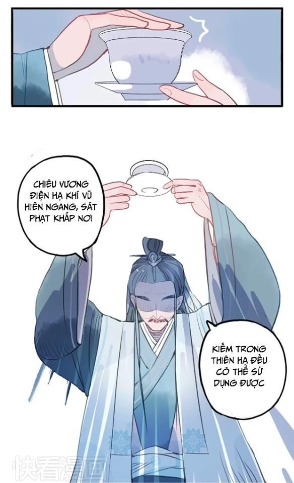 Quân Dữ Vọng Tâm Chapter 6 - 27