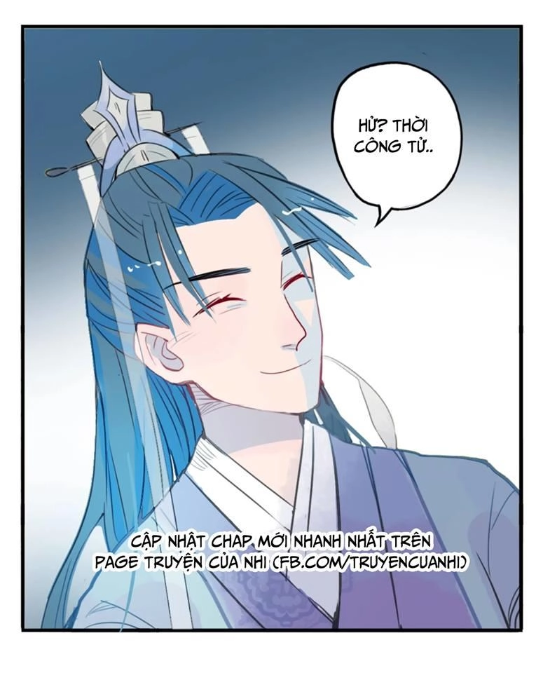 Quân Dữ Vọng Tâm Chapter 6 - 30