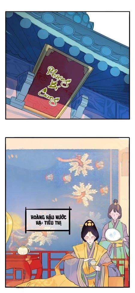 Quân Dữ Vọng Tâm Chapter 7 - 3