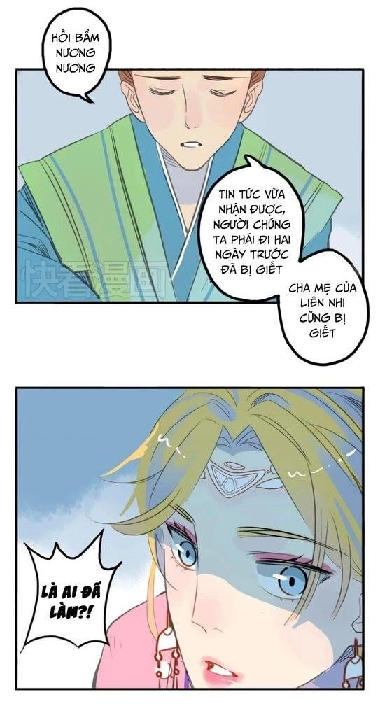 Quân Dữ Vọng Tâm Chapter 7 - 21