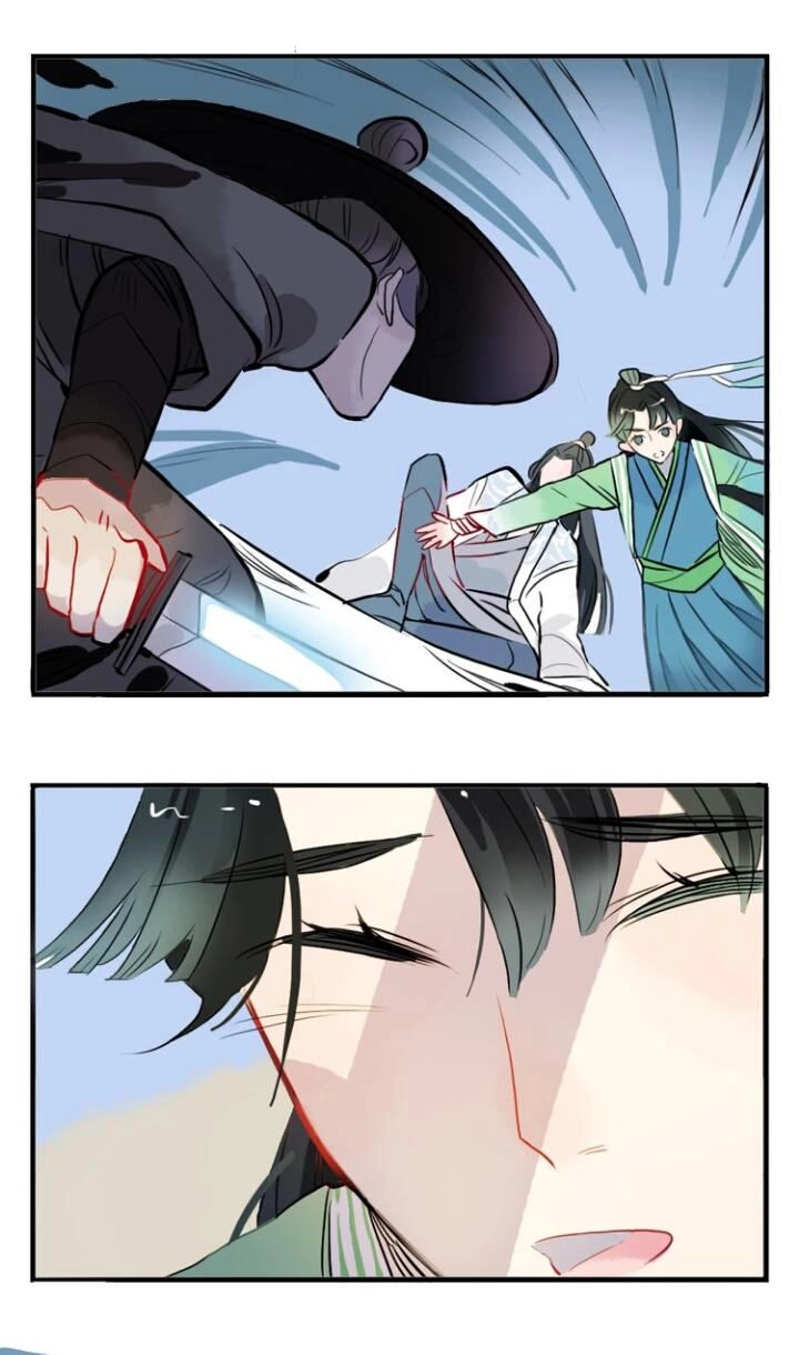 Quân Dữ Vọng Tâm Chapter 8 - 11