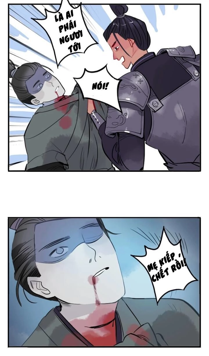 Quân Dữ Vọng Tâm Chapter 8 - 15