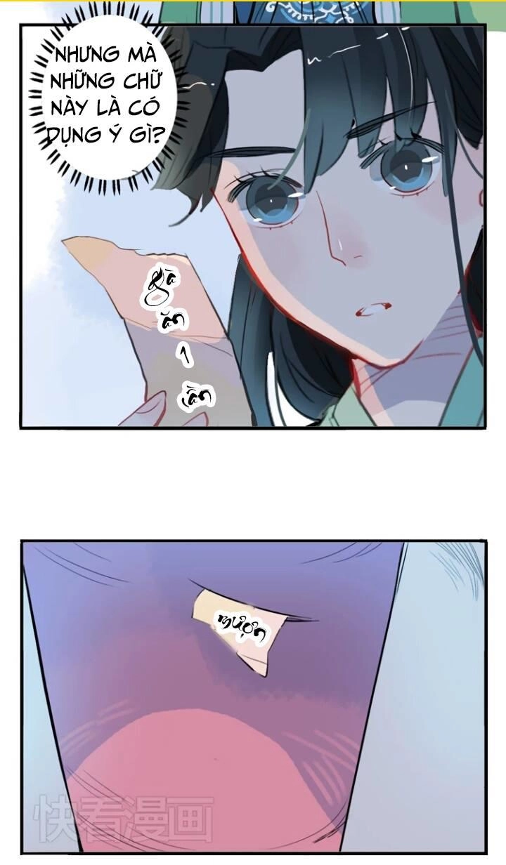 Quân Dữ Vọng Tâm Chapter 8 - 18