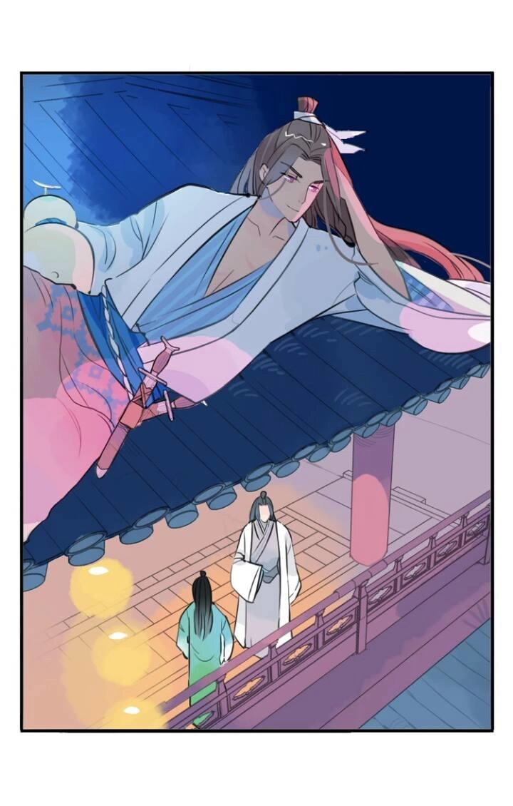 Quân Dữ Vọng Tâm Chapter 8 - 19